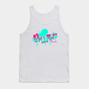 Bellport Graffiti Tank Top